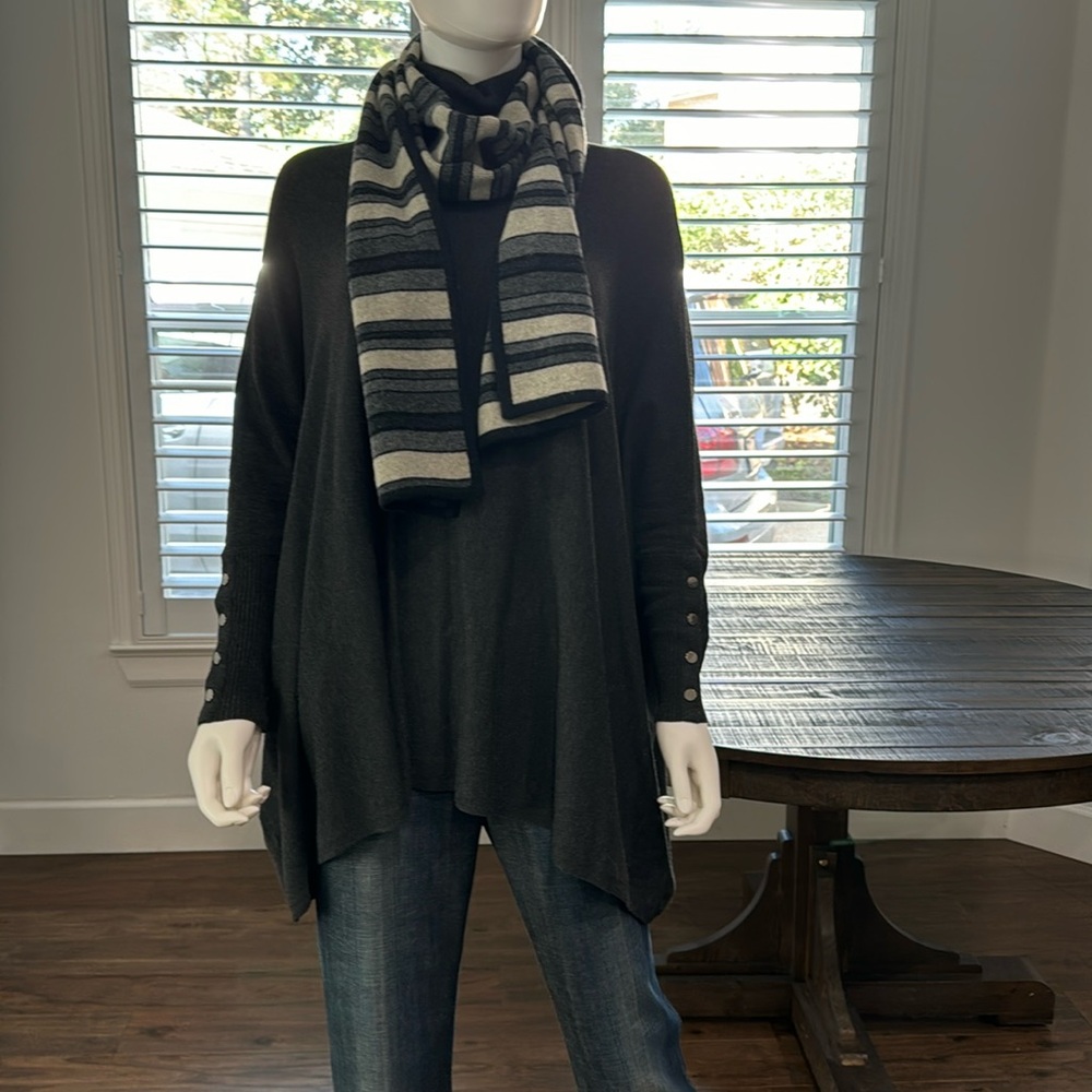 J Crew scarf